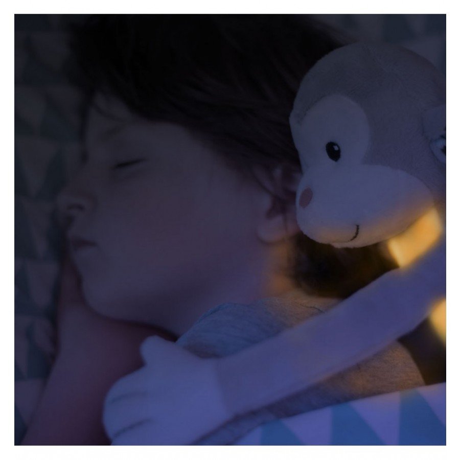 ZAZU - PLUSZOWA LAMPKA NOCNA MAX - Esy Floresy 