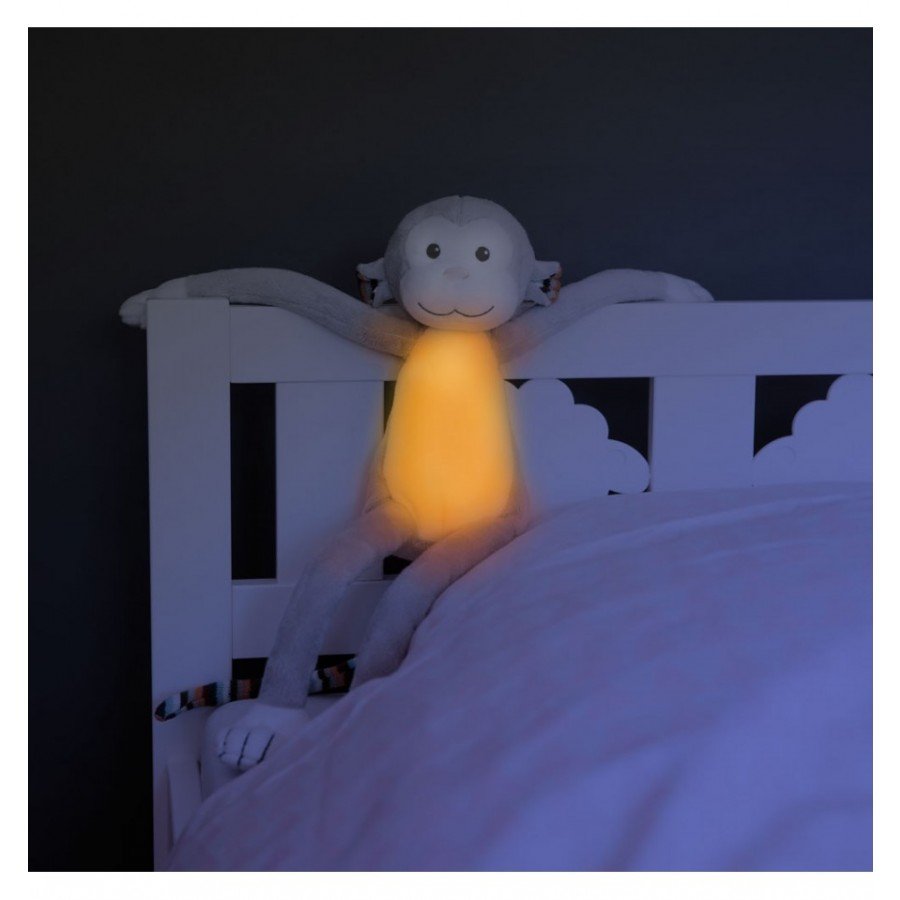 ZAZU - PLUSZOWA LAMPKA NOCNA MAX - Esy Floresy 