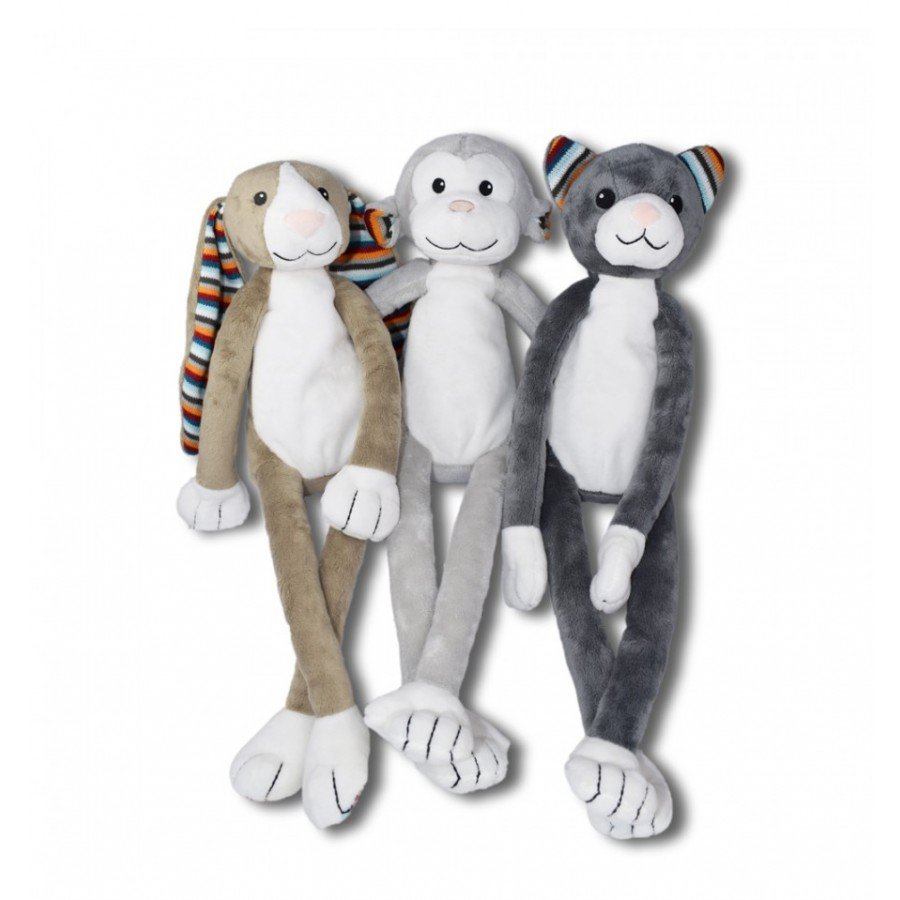 ZAZU - PLUSZOWA LAMPKA NOCNA MAX - Esy Floresy 