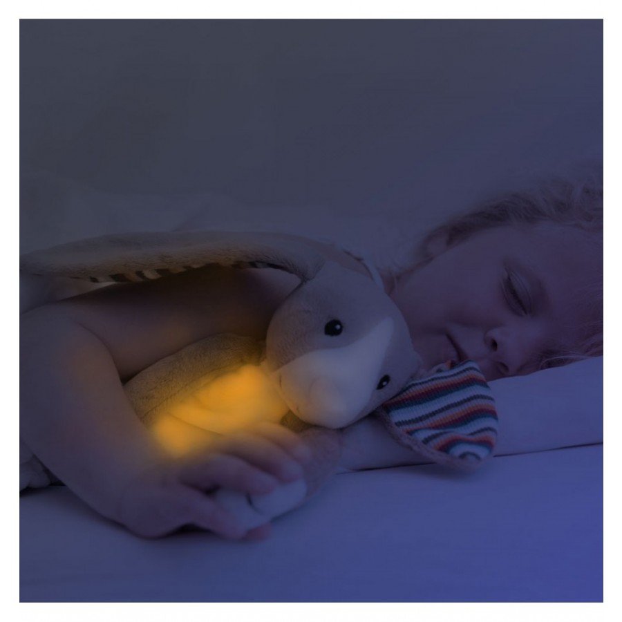 ZAZU - PLUSZOWA LAMPKA NOCNA BO - Esy Floresy 