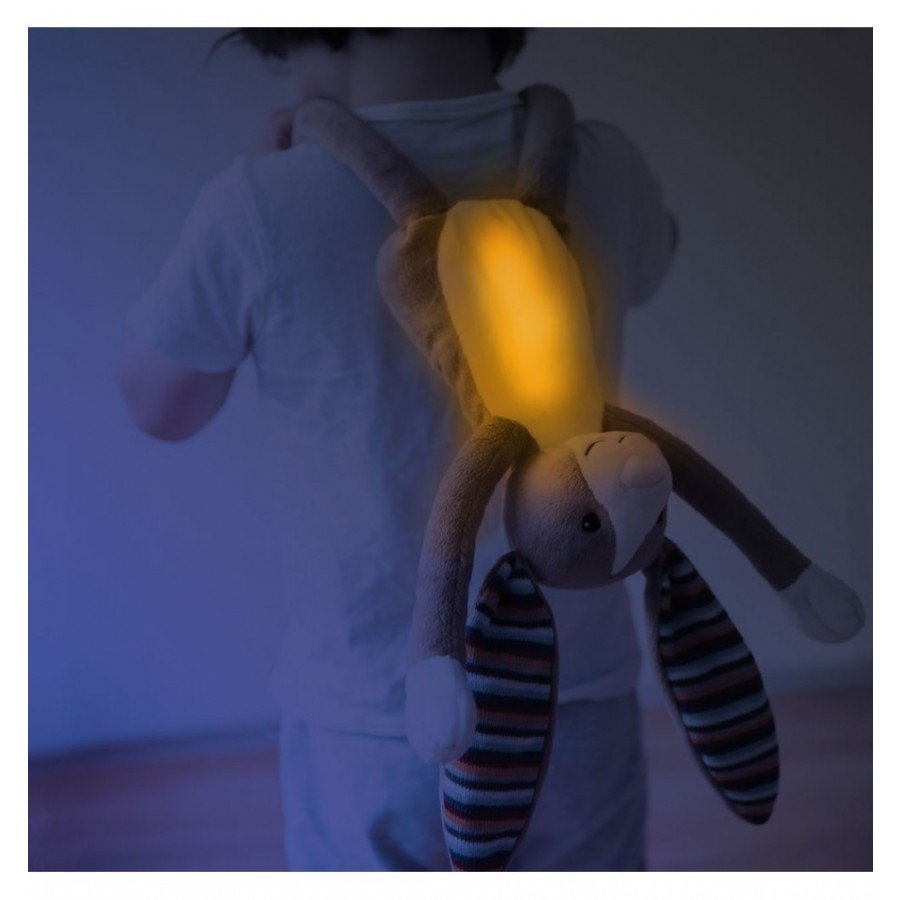 ZAZU - PLUSZOWA LAMPKA NOCNA BO - Esy Floresy 