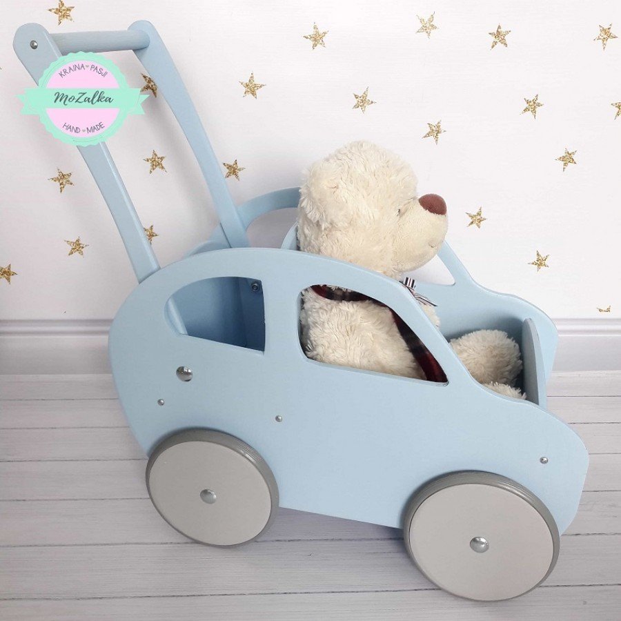 MoZalka Wózek Auto - Esy Floresy 