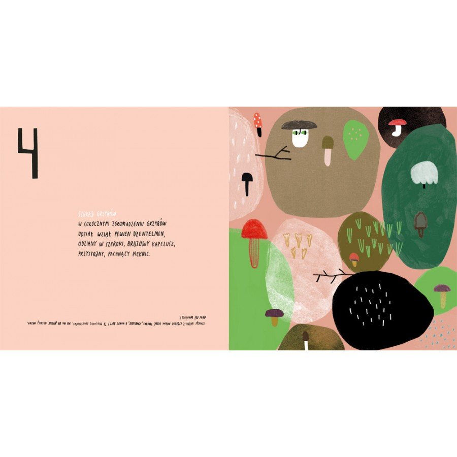 Las zabaw - Esy Floresy 