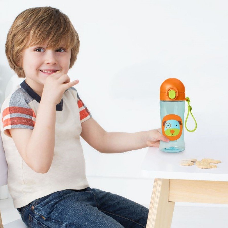 Skip Hop - Bidon Sportowy ZOO Pies - Esy Floresy 