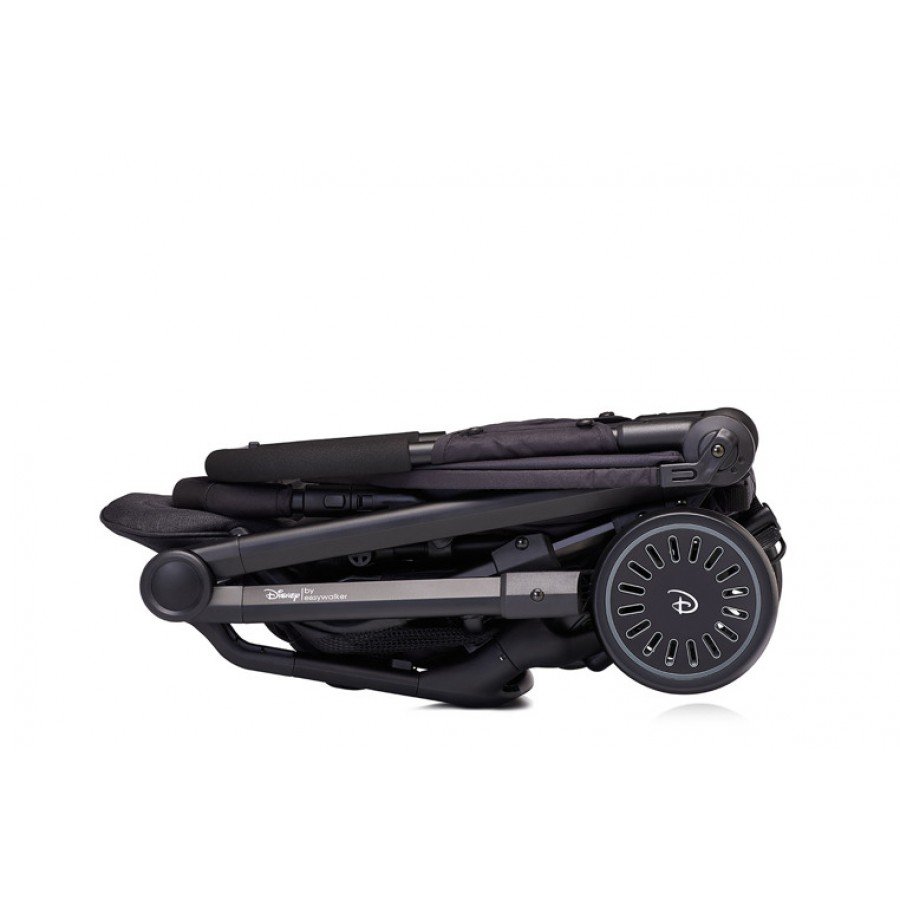 Disney by Easywalker Buggy XS Wózek spacerowy z osłonką przeciwdeszczową Mickey Diamond - Esy Floresy 