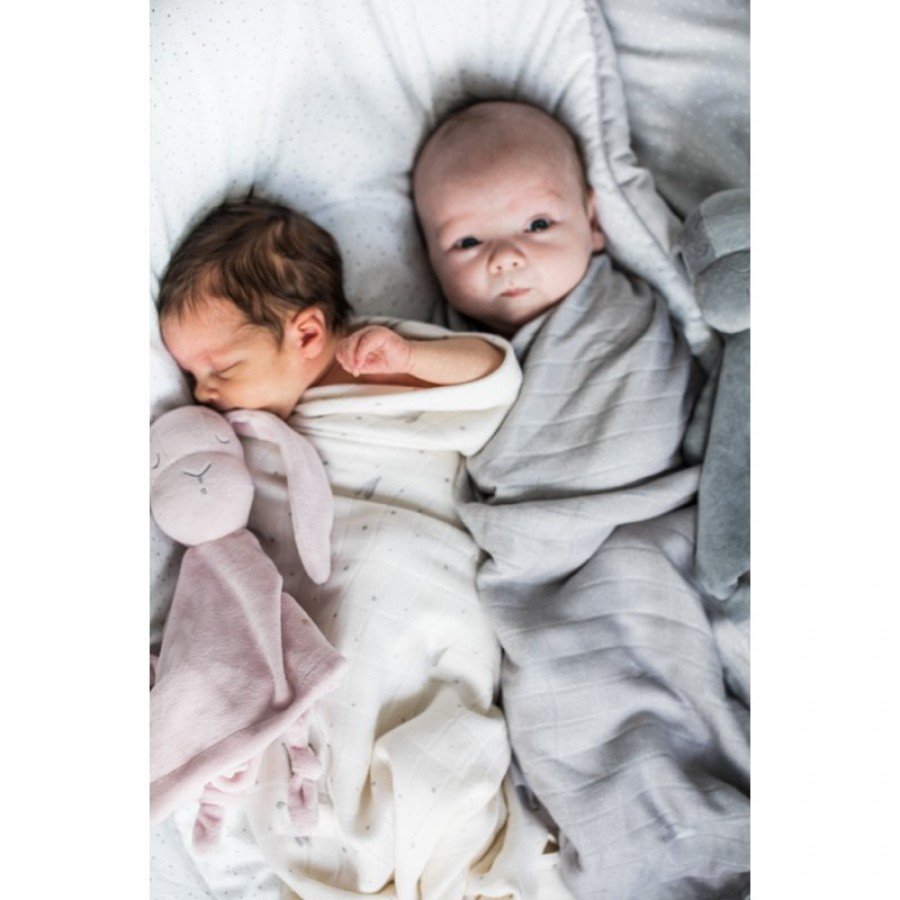 Effiki - Doudou Effiki - Różowy Tuluś - Esy Floresy 