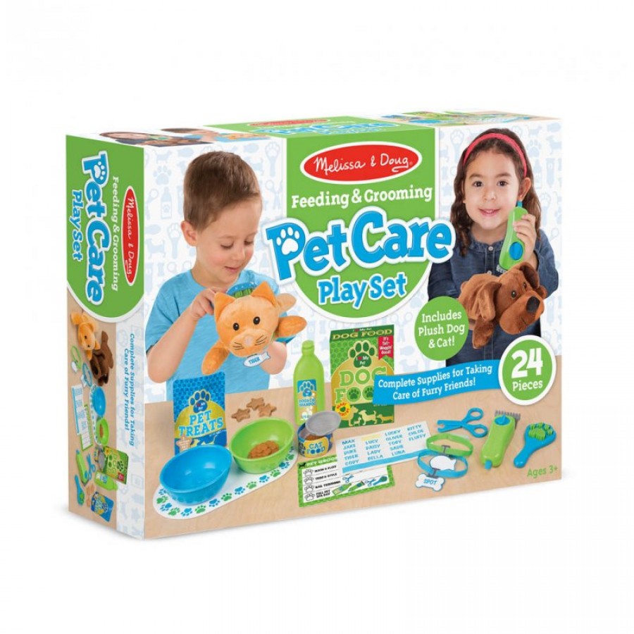 Melissa & Doug - Opieka nad psem i kotem - Esy Floresy 