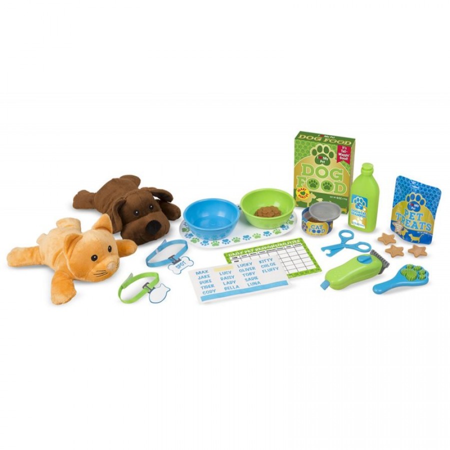 Melissa & Doug - Opieka nad psem i kotem - Esy Floresy 