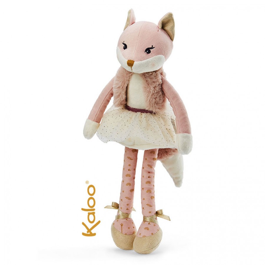 Kaloo Lisica Roxia 35 cm w pudełku kolekcja Les Kalines - Esy Floresy 