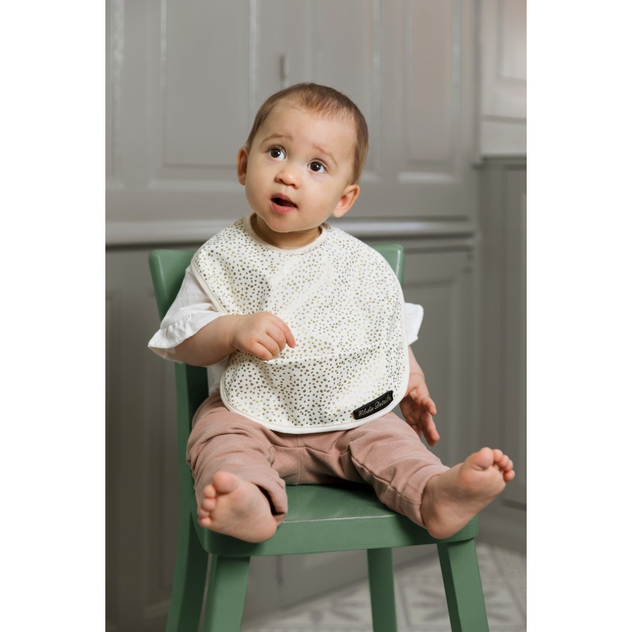 Elodie Details - Śliniak Gold Shimmer - Esy Floresy 