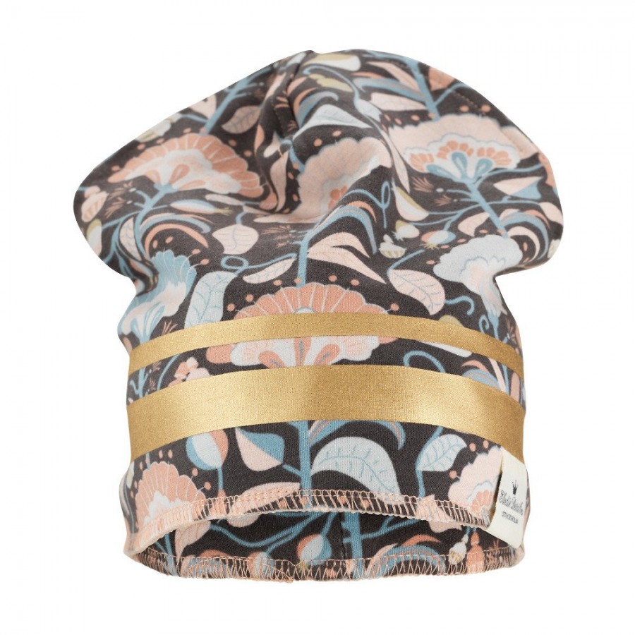 Elodie Details - Czapka Wiosenna - Gilded Midnight Bells 2-3y - Esy Floresy 