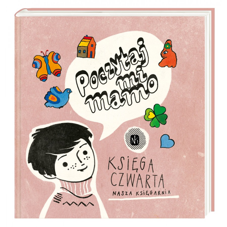 Poczytaj mi, mamo. Księga czwarta  - Esy Floresy 