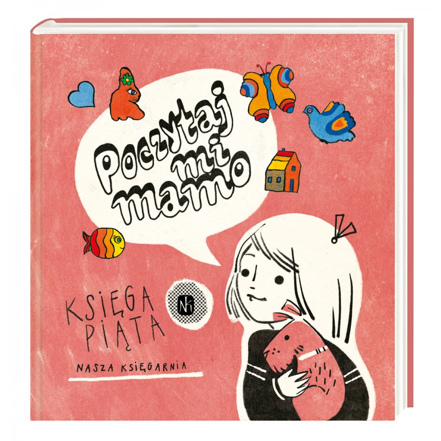 Poczytaj mi, mamo. Księga piąta - Esy Floresy 