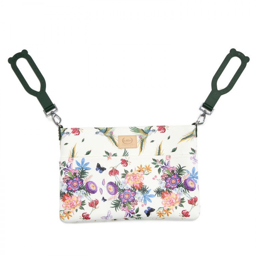 La Millou - Organizer do wózka - Paradise - Katarzyna Zielińska  - Esy Floresy 