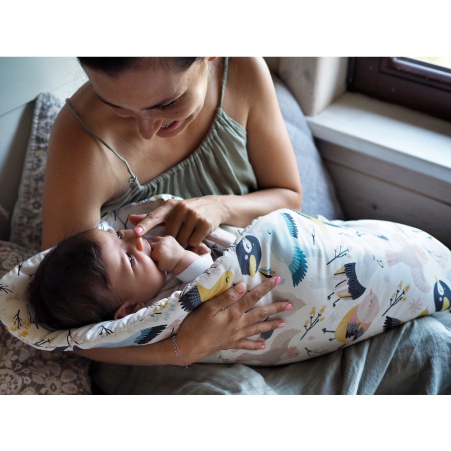 La Millou - Baby Horn - Hello World & Hello World Birds - Esy Floresy 