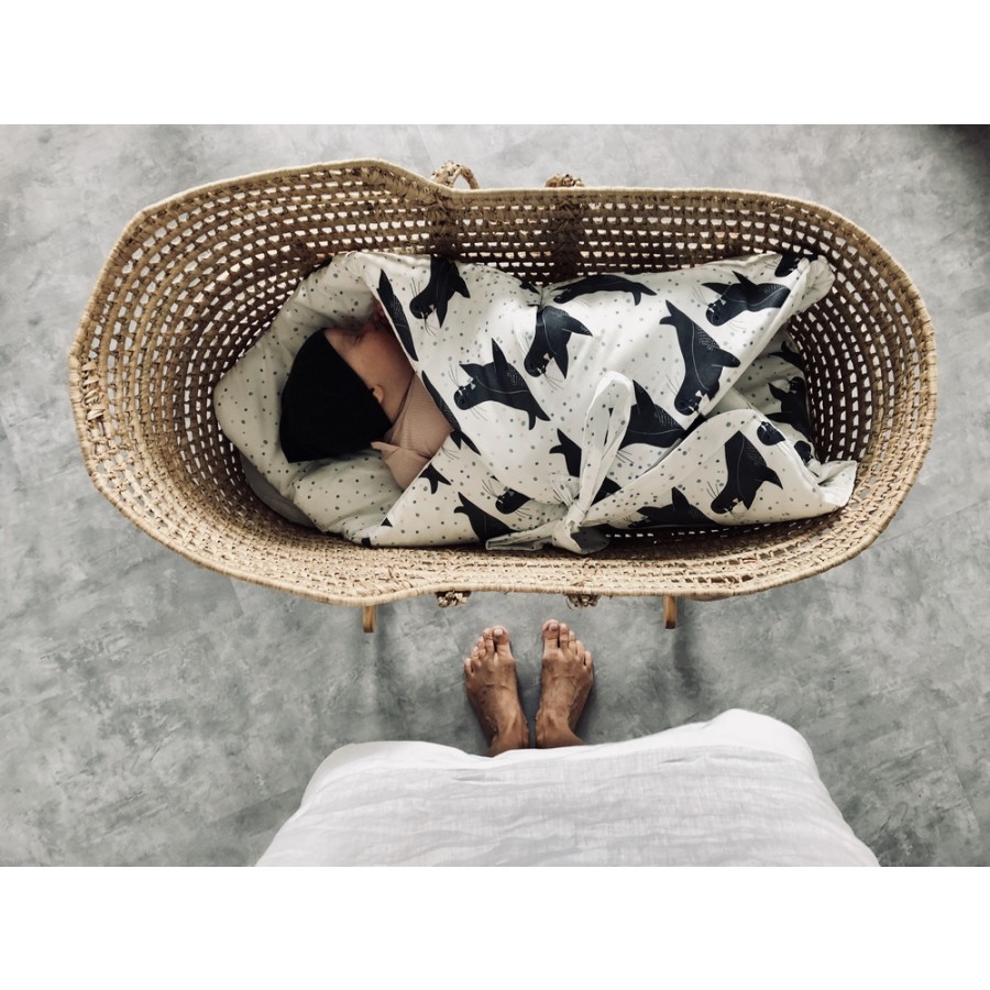 La Millou - Baby Horn - Hello World & Hello World Birds - Esy Floresy 