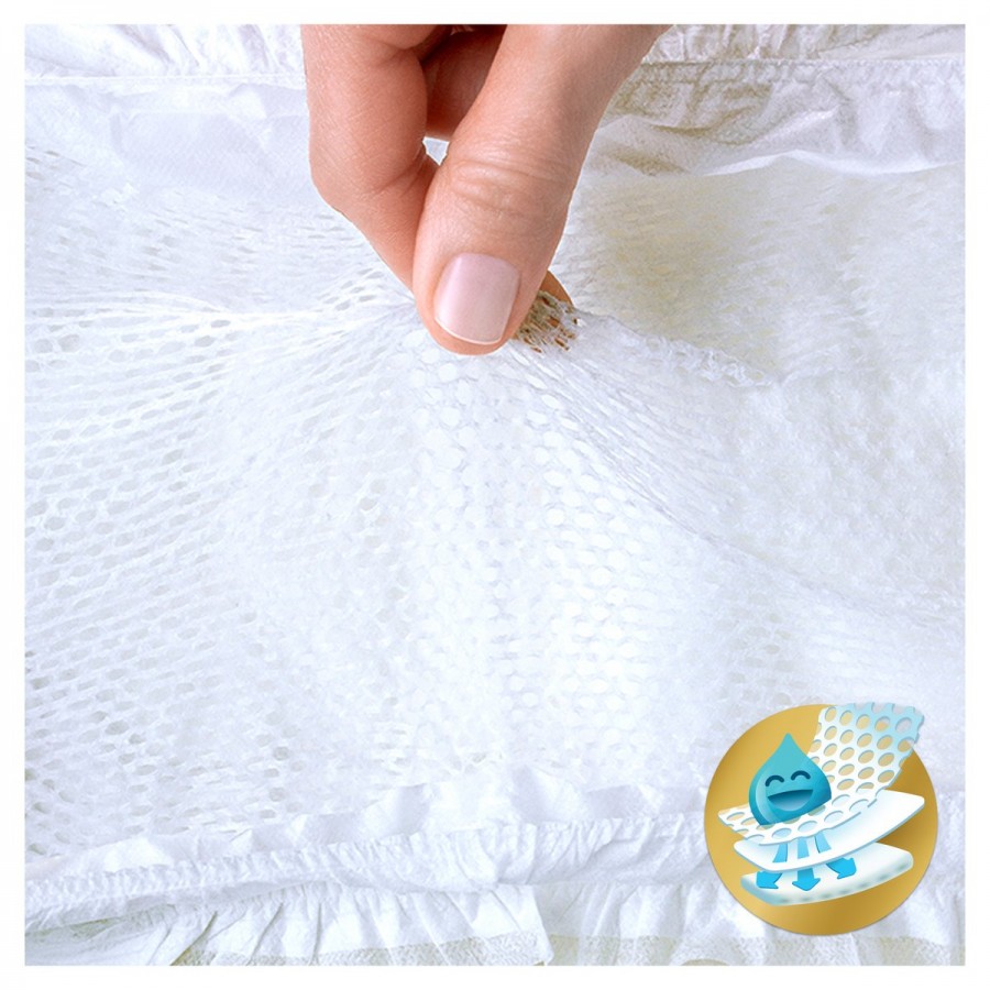 PAMPERS PREMIUM CARE 4 MAXI Pieluchy 8-14 kg - 104 szt. - Esy Floresy 