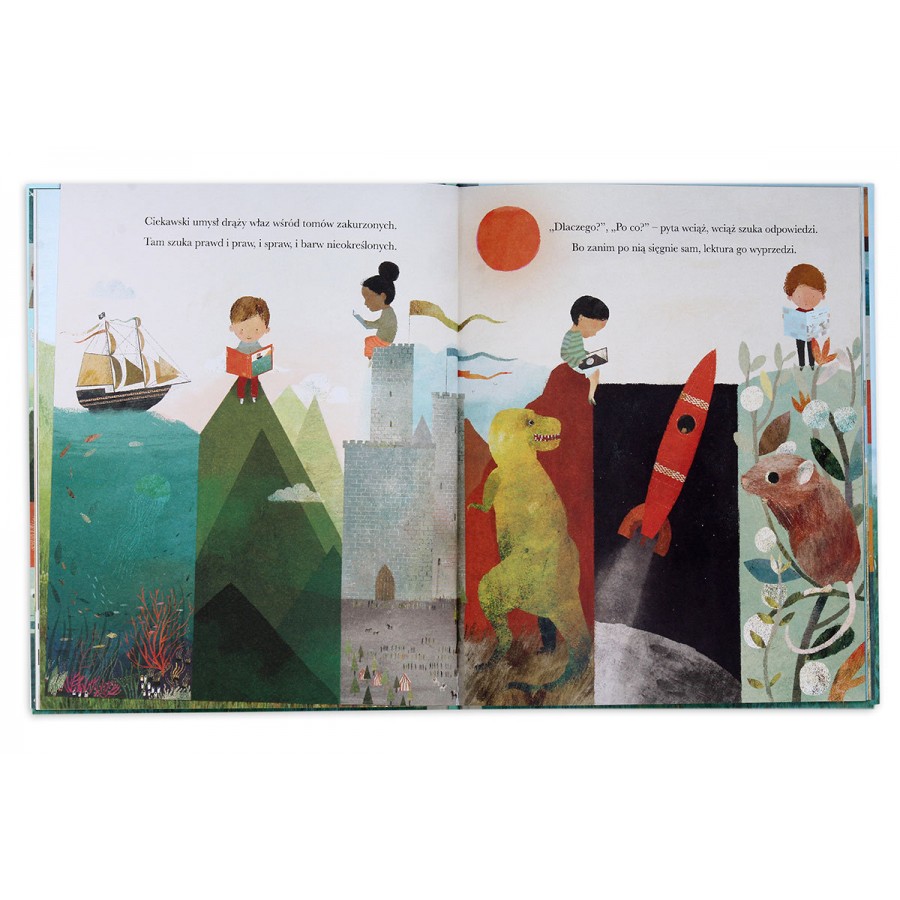 Dorastanie  - Esy Floresy 