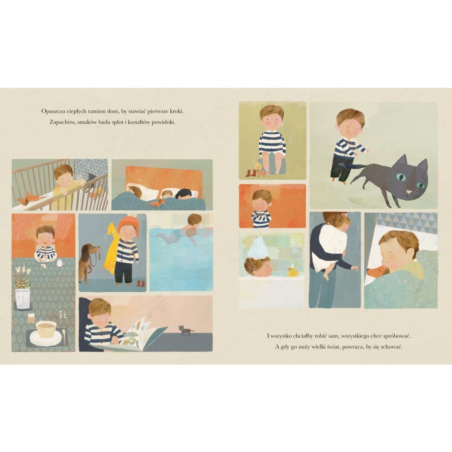 Dorastanie  - Esy Floresy 