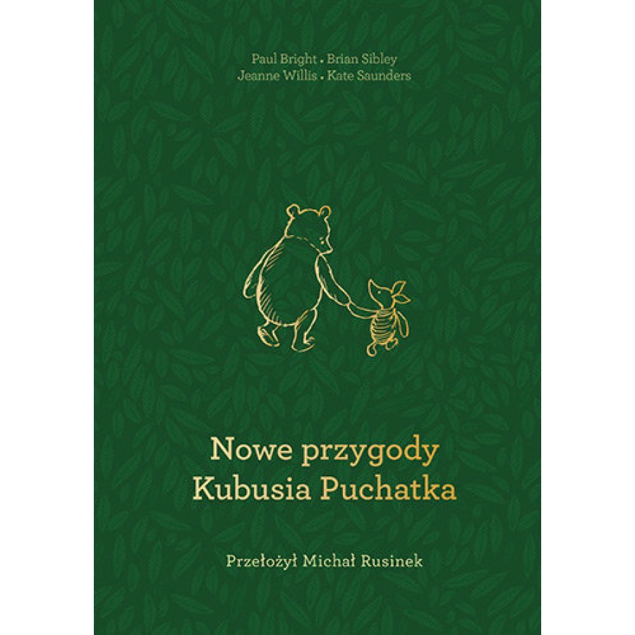 Nowe przygody Kubusia Puchatka - Esy Floresy 