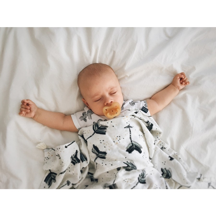 La Millou - BAMBUSOWY OTULACZ MGIEŁKA FRINGE - PARADISE - Esy Floresy 