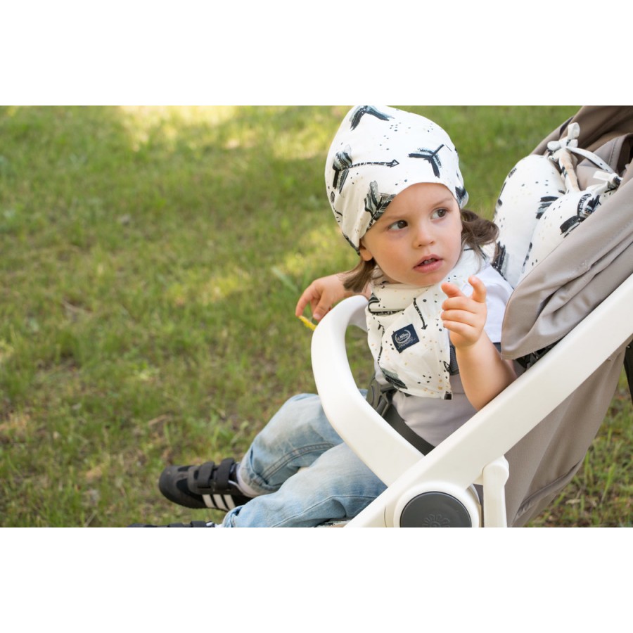 La Millou - BAMBUSOWA OPASKA ŚREDNIAKA- SAVANNAH LADIES - Esy Floresy 