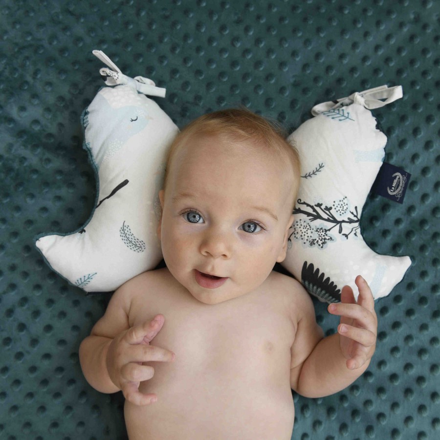 La Millou - ANGEL'S WINGS -  LADY PEONY - POWDER PINK - BY MAŁGORZATA ROZENEK - MAJDAN  - Esy Floresy 