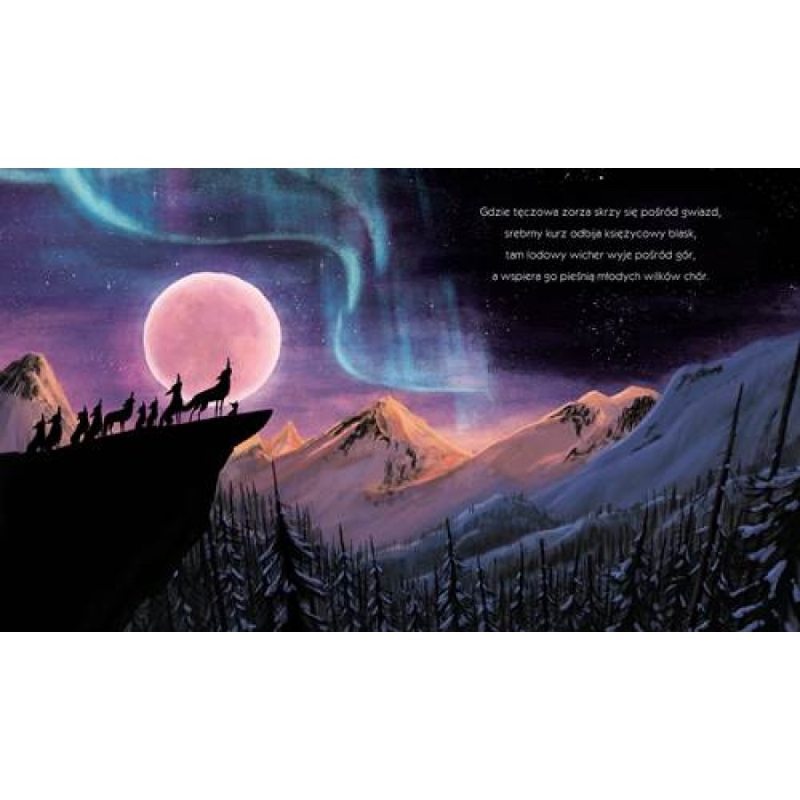 Wilk który się zgubił - Esy Floresy 