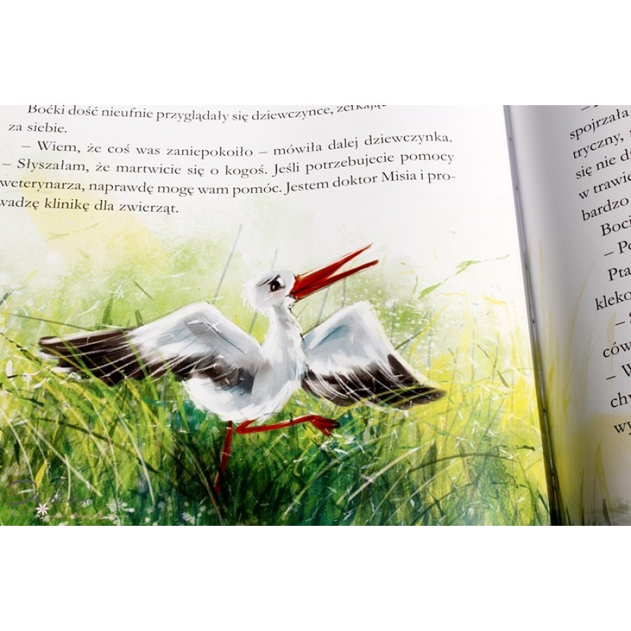 Misia i jej mali pacjenci . Wyjazd na Mazury  - Esy Floresy 