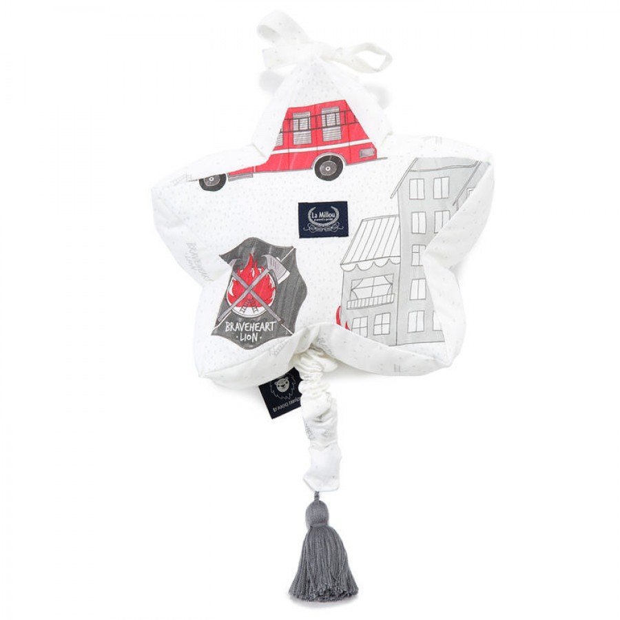 La Millou - Pozytywka La Millou Music Star - The Beatles - Braveheart Lion Grey - Grey by Maciej Zakościelny - Esy Floresy 