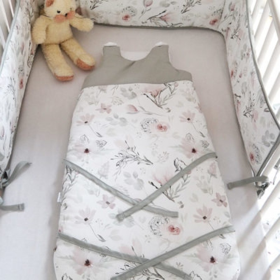 Muz Pony - Magnolia - śpiworek niemowlęcy wiosenno-letni. - Esy Floresy 