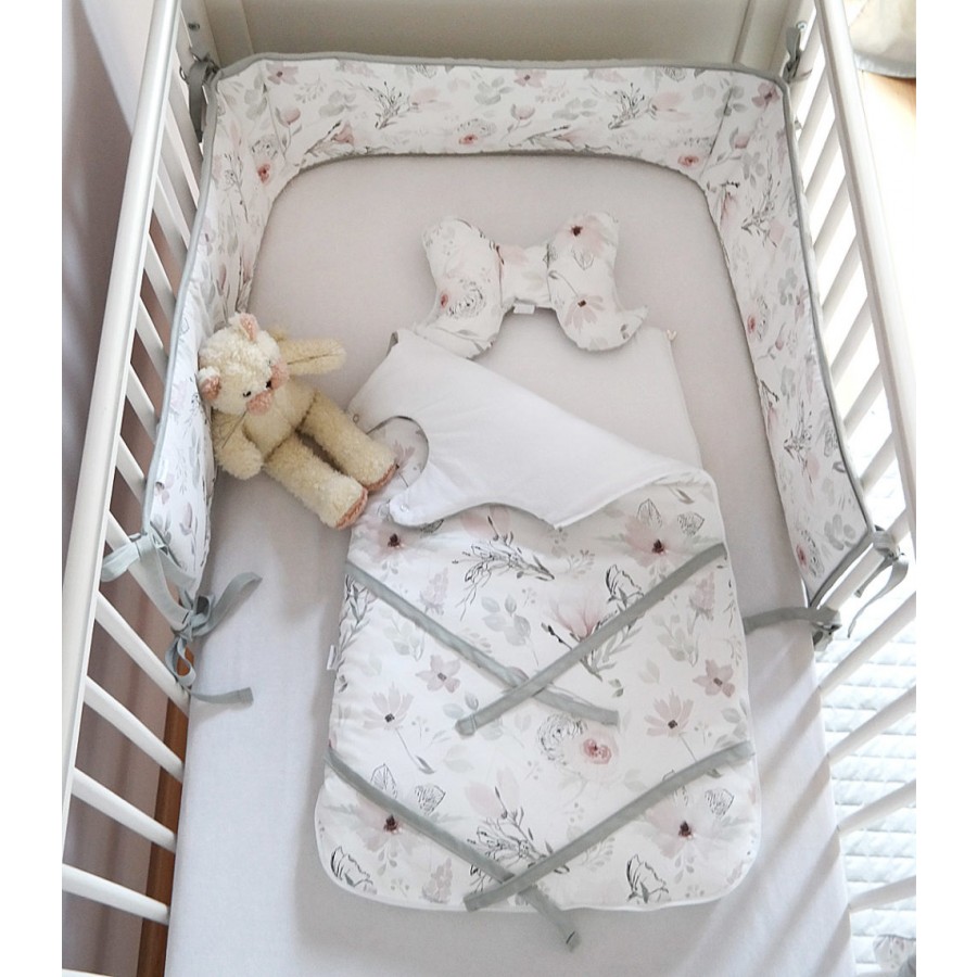 Muz Pony - Magnolia - śpiworek niemowlęcy wiosenno-letni. - Esy Floresy 