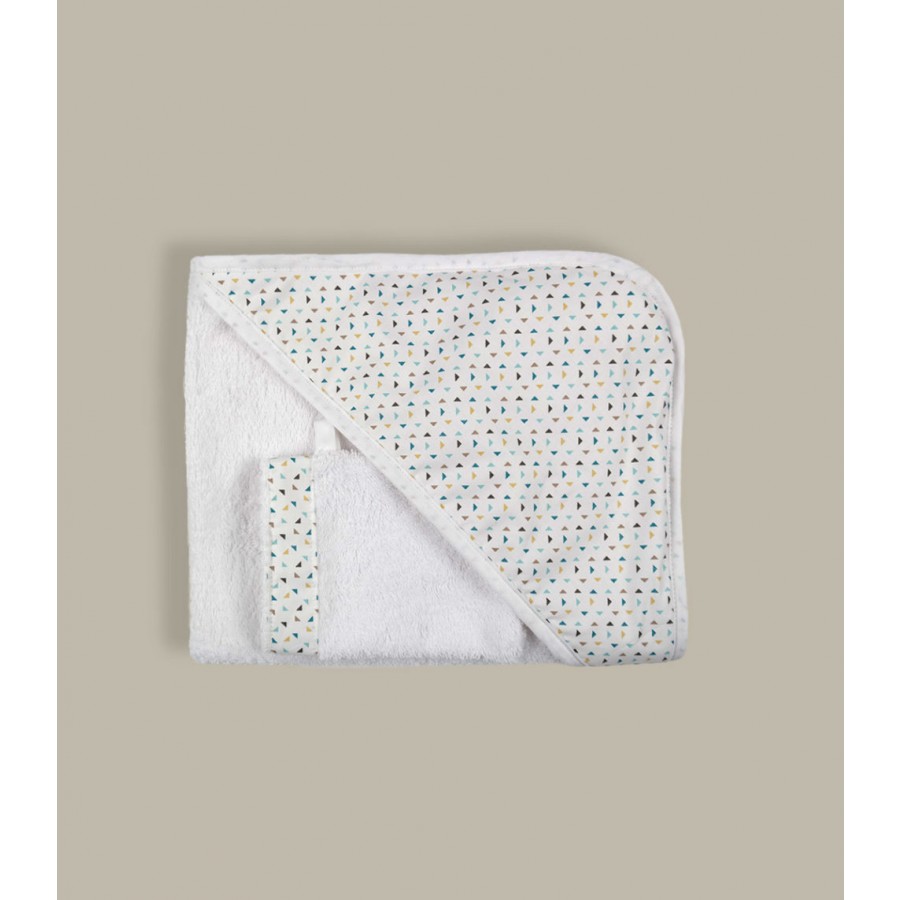 Muz Pony - Okrycie kąpielowe z myjką - Cyrk .  - Esy Floresy 