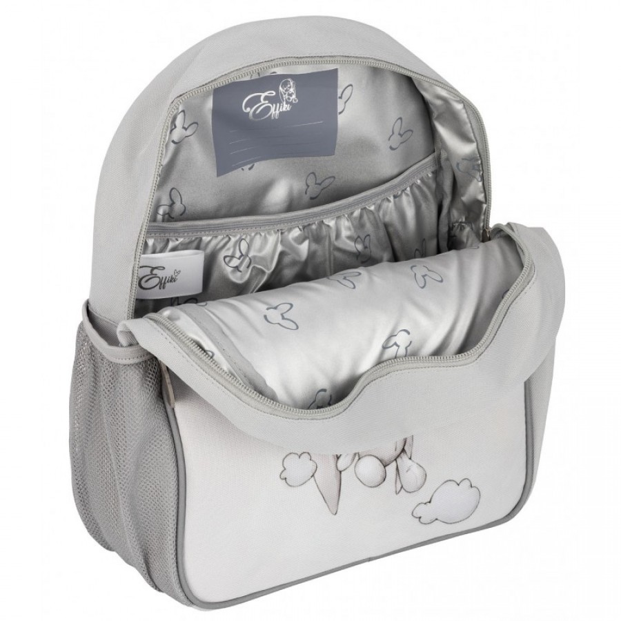 Effiki - Plecak -Efik w Wyścigówce  - Esy Floresy 