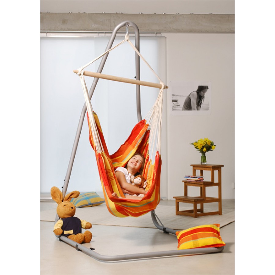 Amazonas - Huśtawka Brasil papaya  - Esy Floresy 