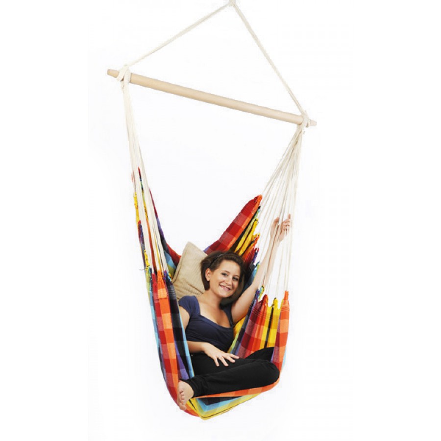 Amazonas - Huśtawka Brasil Rainbow  - Esy Floresy 