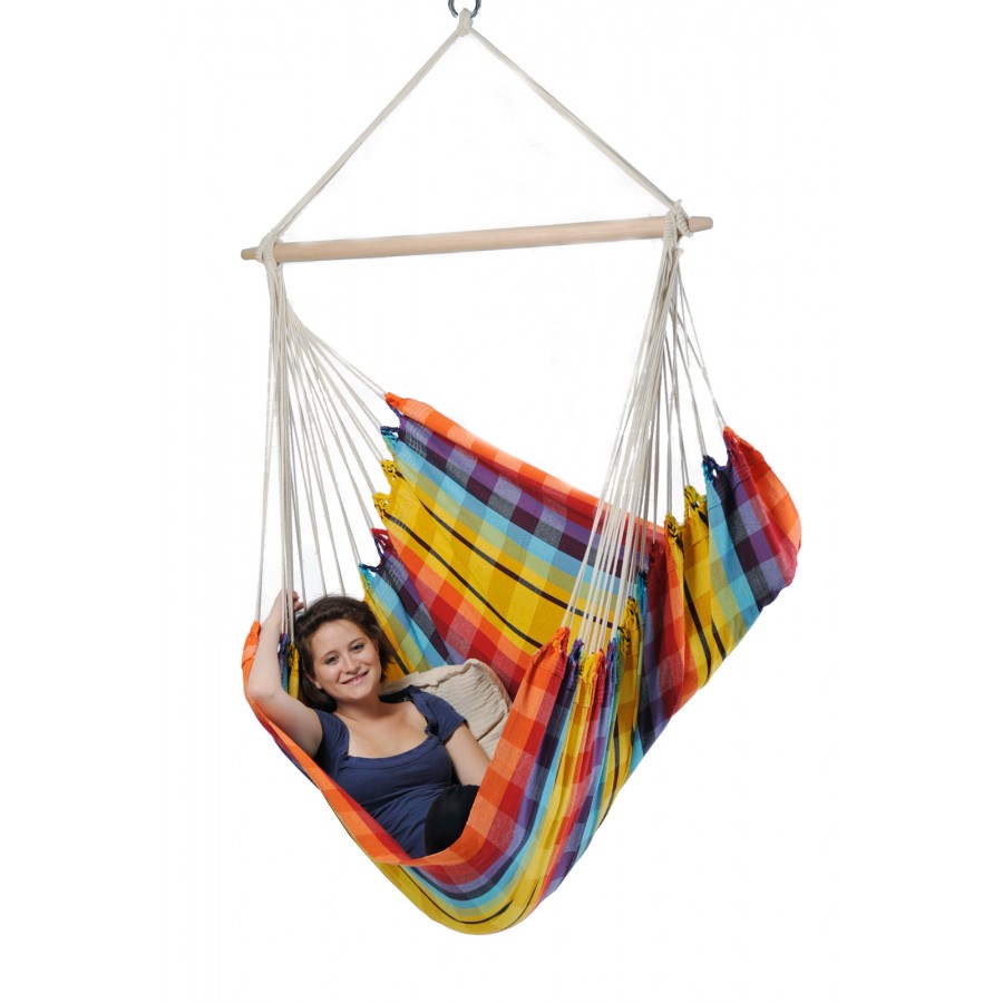 Amazonas - Huśtawka Brasil Rainbow  - Esy Floresy 