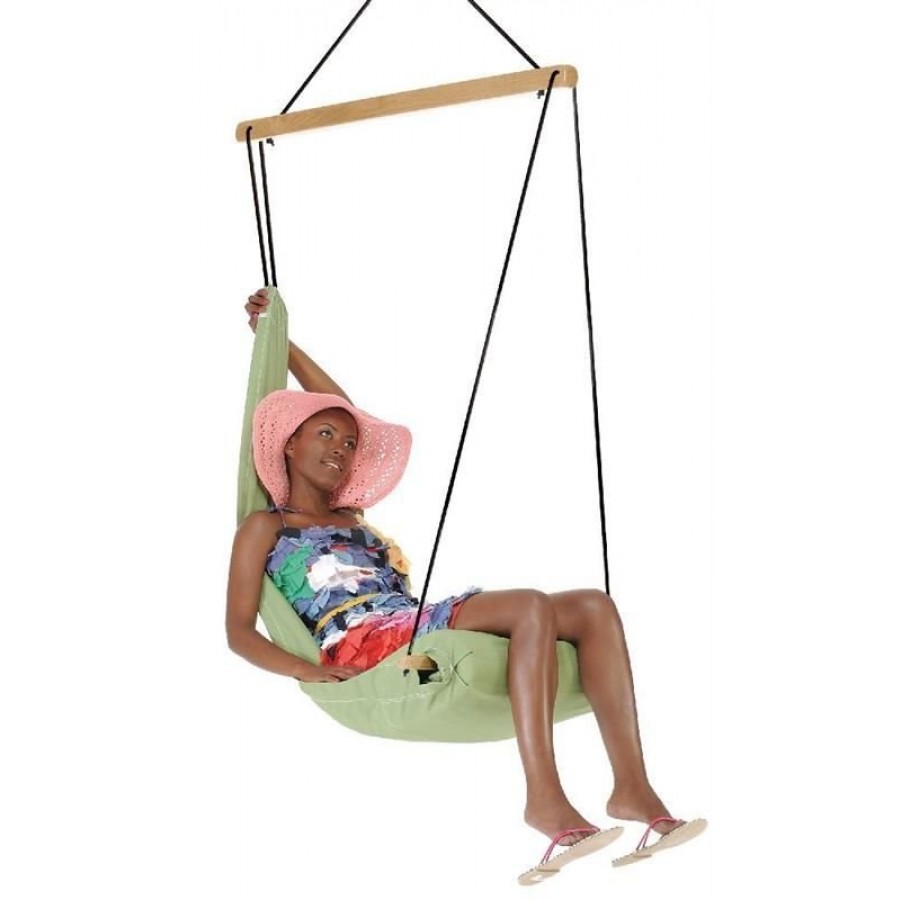 Amazonas - Huśtawka Hangover Green  - Esy Floresy 