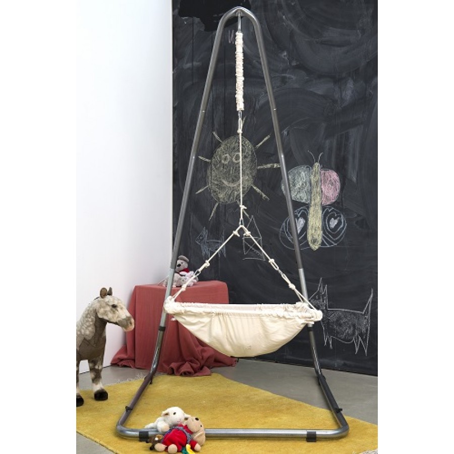 Amazonas - Stojak na huśtawki Luna Rock Stone - Esy Floresy 