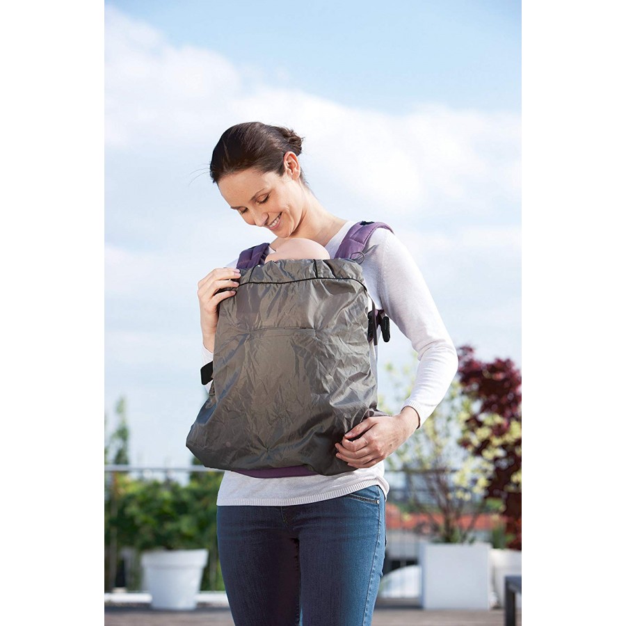 Amazonas - Osłona do  nosideł Raincover  - Esy Floresy 