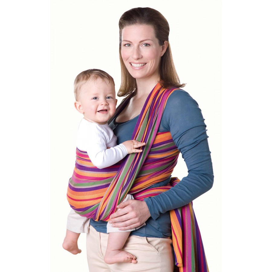 Amazonas - Chusta Carry Sling Lollipop 450 cm - Esy Floresy 