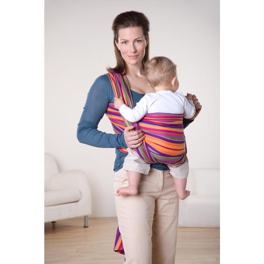 Amazonas - Chusta Carry Sling Lollipop 450 cm - Esy Floresy 