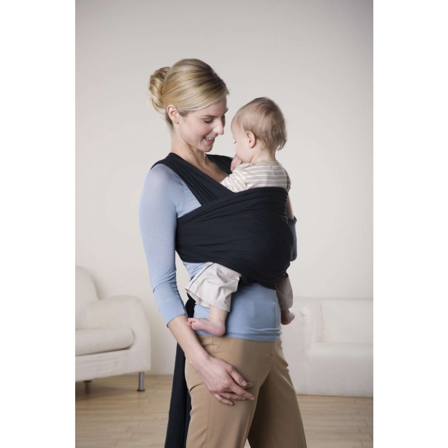 Amazonas - Chusta/Nosidło Jersey Sling Black 510 cm  - Esy Floresy 