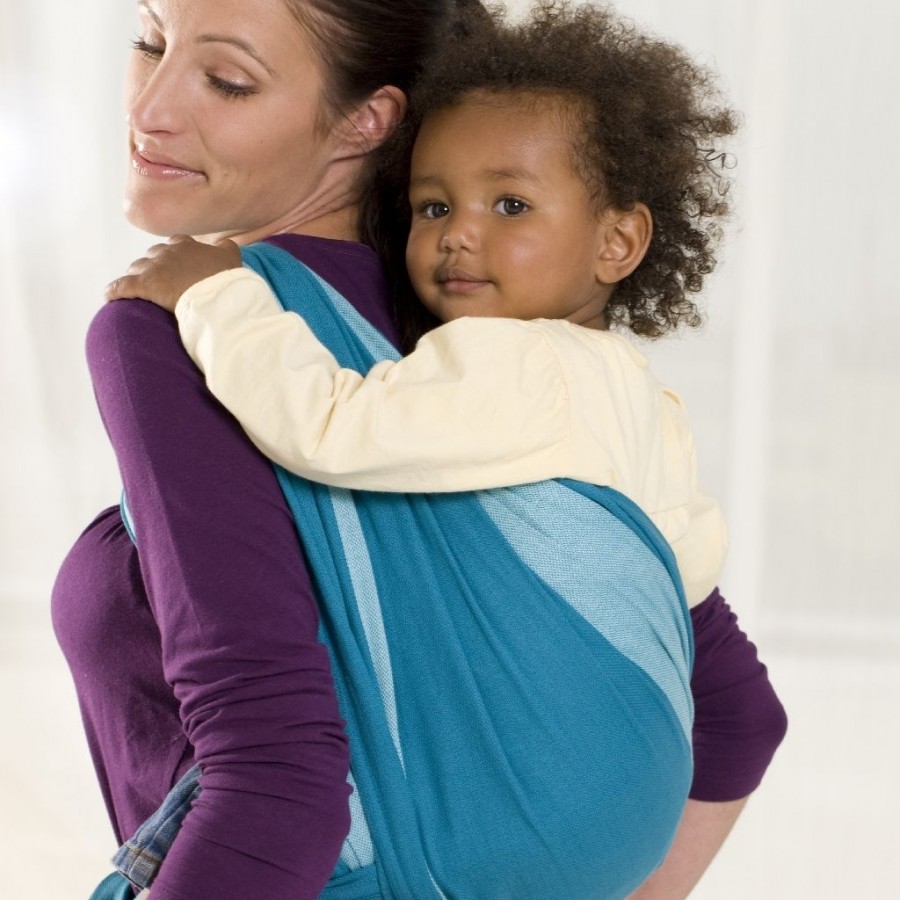 AZ-5060331 CARRY SLING CARRAGEEN 450 CM - CHUSTA - Esy Floresy 