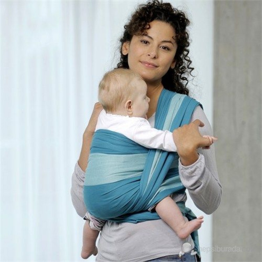 AZ-5060331 CARRY SLING CARRAGEEN 450 CM - CHUSTA - Esy Floresy 