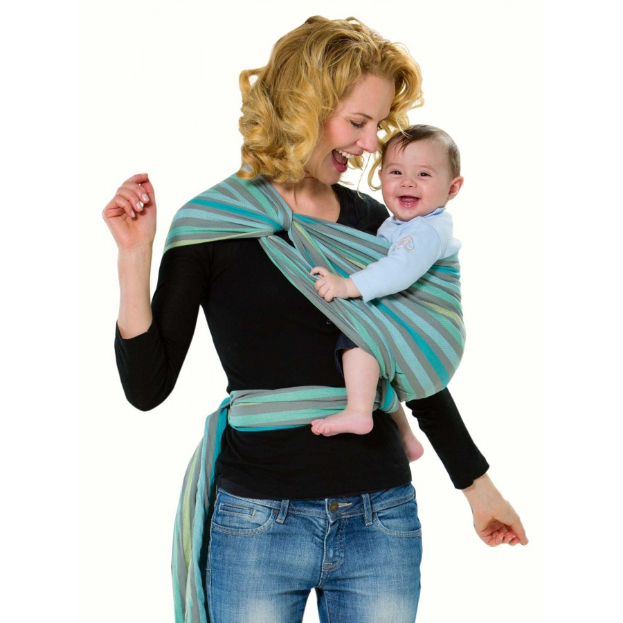 Amazonas- Chusta Carry Sling Pacific 450 cm - Esy Floresy 