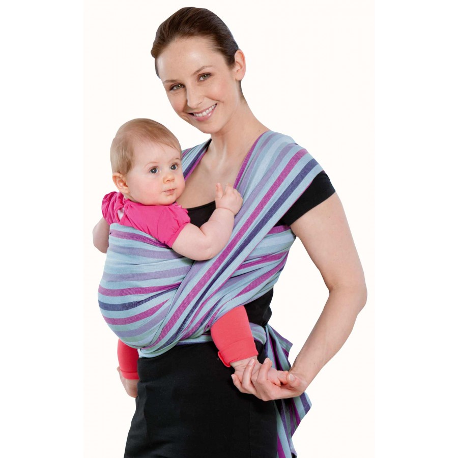 Amazonas - Chusta Carry Sling Mystic 510 cm - Esy Floresy 