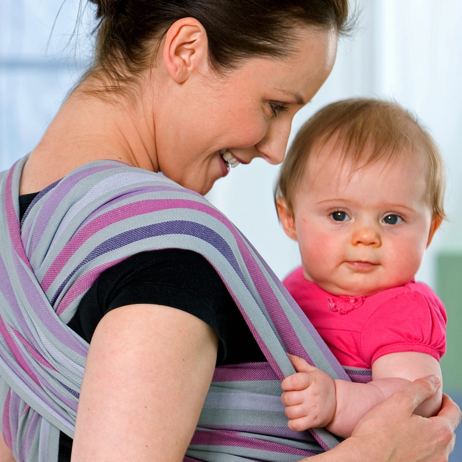 Amazonas - Chusta Carry Sling Mystic 510 cm - Esy Floresy 