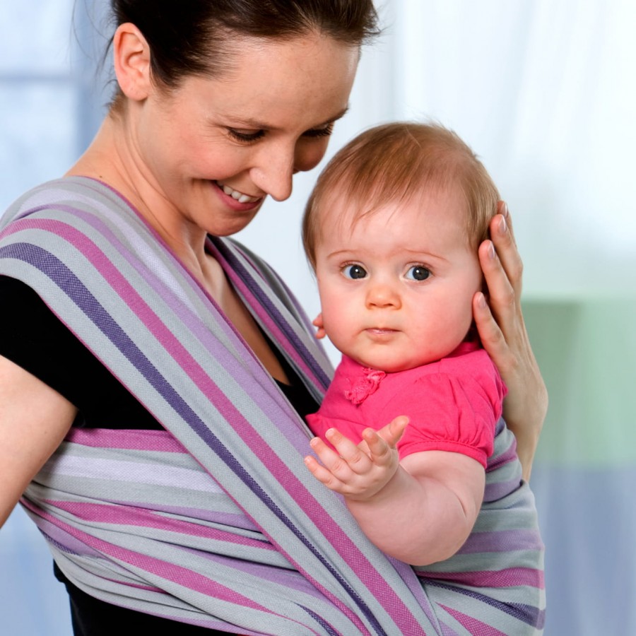 Amazonas - Chusta Carry Sling Mystic 510 cm - Esy Floresy 