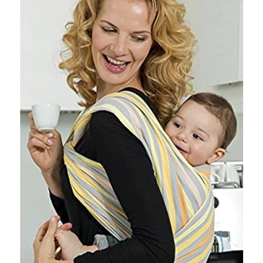 Amazonas - Chusta Carry Sling Saffron 450 cm - Esy Floresy 